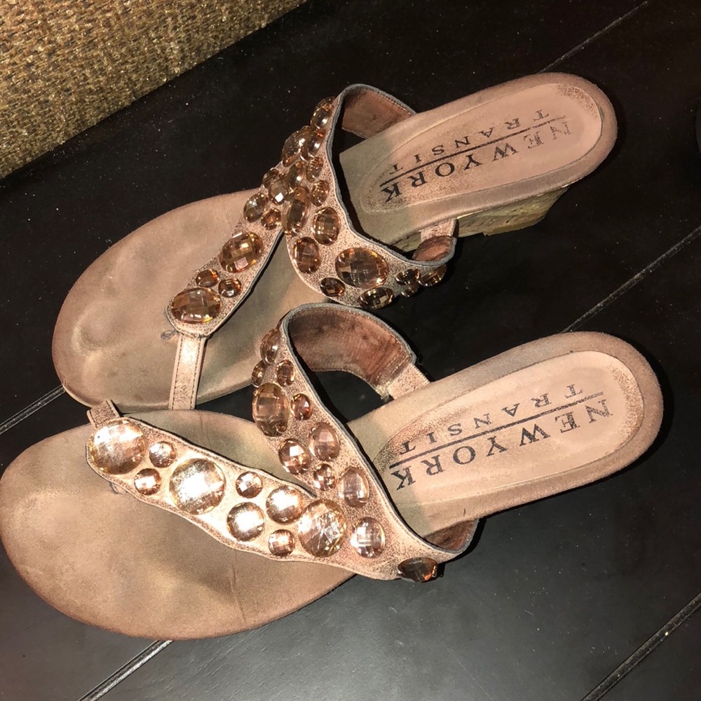 New York Transit Wedges